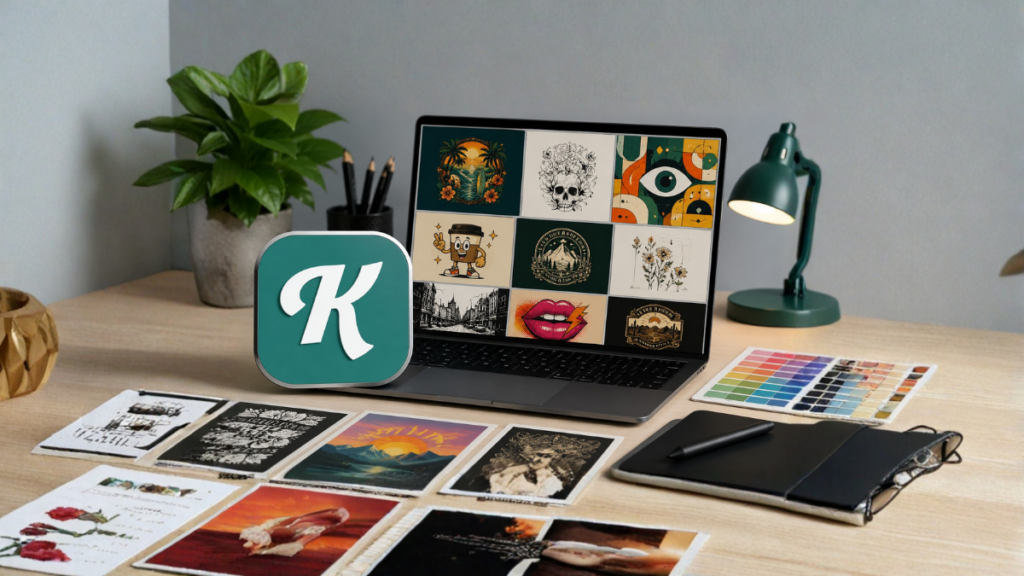 Kittl AI Templates for Creative Design Projects Kittl AI Templates