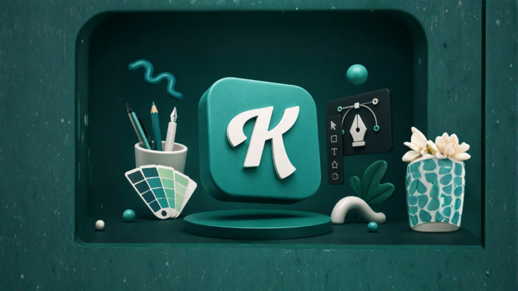 Kittl AI design tools