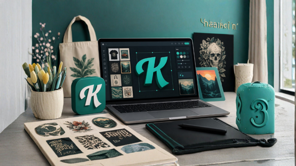Kittl Templates & AI Tools