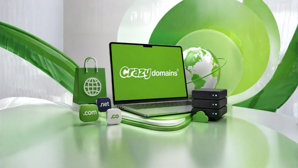 Crazy Domains latest offers 2026